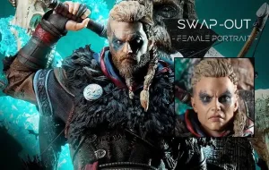 Assassin's Creed - Animus Eivor Statue Anime Hobby