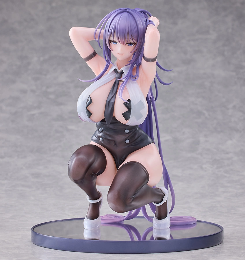 Office Desk Toy Licensed Product Office Yuna-chan 1/6 Scale Figure