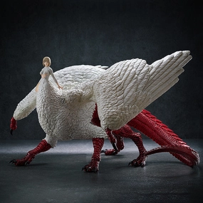 Gaming Statue POP UP PARADE Falin (Chimera) XL Size