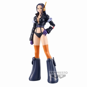 Premium Collection One Piece DXF Figure The Grandline Lady The Grandline Series Egghead Nico Robin