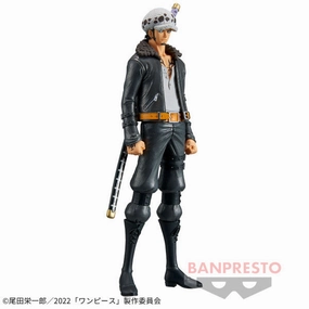 Superhero Decor One Piece DXF The Grandline Men Film Red (Vol.10) Trafalgar Law