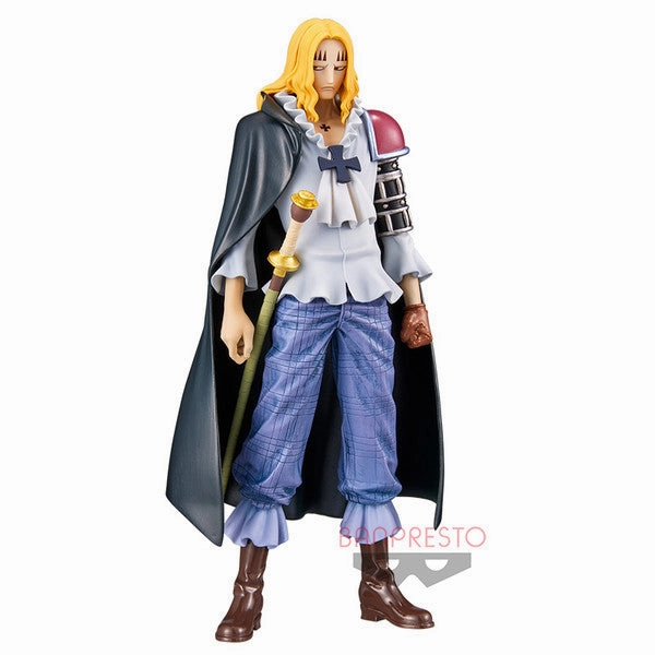 One Piece DXF The Grandline Men Wano Country (Vol. 16) Basil Hawkins Limited Unit