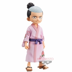 One Piece DXF The Grandline Series Wano Country (Vol.1) Kozuki Momonosuke Chibi Decor Realistic Art