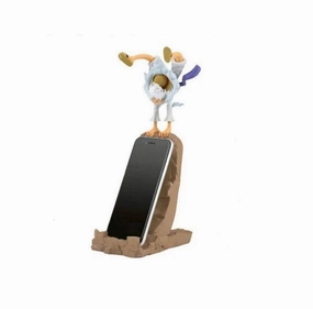 One Piece FigLife! (vol.2) Monkey D. Luffy Gear 5 Collectible Art