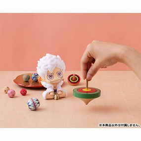 One Piece Rukappu (Look Up) - Monkey D. Luffy Gear 5 [Pre-Order May 2026] Business gift