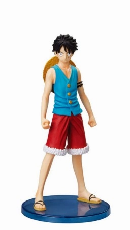 One Piece Super One Piece Styling Star Hero Monkey D. Luffy Superhero Goods