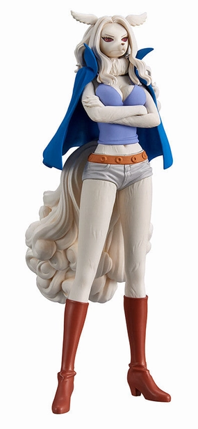 One Piece The Grandline Lady Wano Kuni (Vol.10) Wanda Travel Souvenir