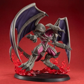 Collectible Display Yu-Gi-Oh! Monsters Chronicle - Yu-Gi-Oh! Duel Monsters Black Demon's Dragon [Pre-Order Feb 2026]