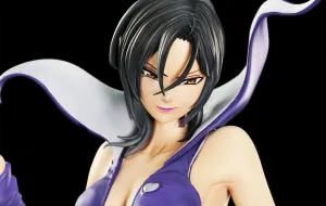 Professional Amateur Police Procedural The Seven Deadly Sins - Merlin 1/6 Scale Statue