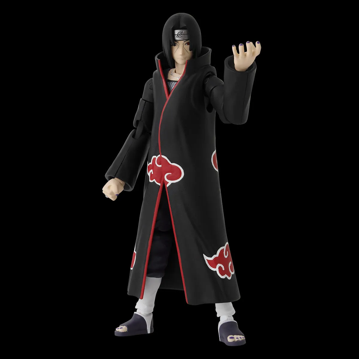 ANH NARUTO Figura 6.5" -  ITACHI Designer Object