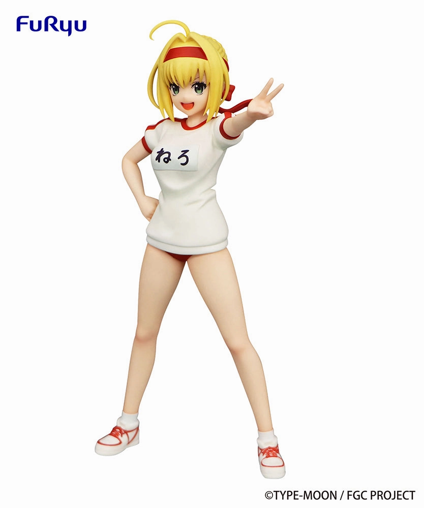 Fate/Grand Carnival Special Figure Nero Prize Figure Art Object Diorama Accent