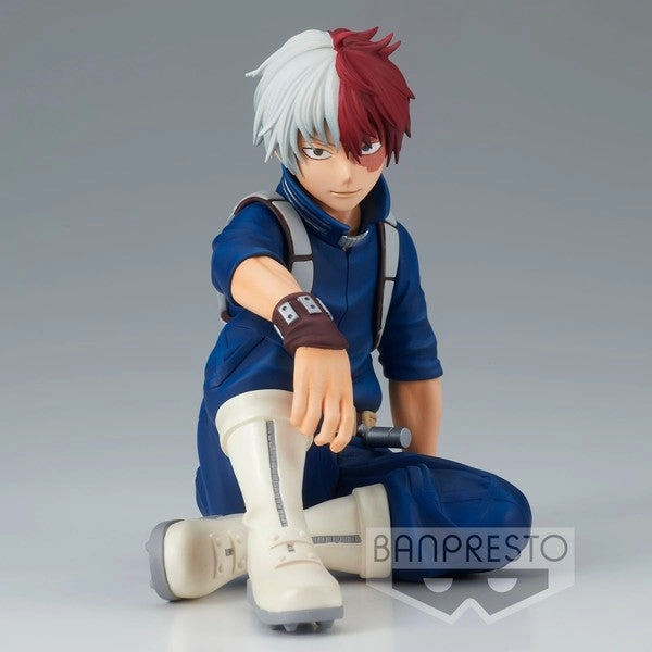 Boku no Hero Academia (My Hero Academia) Break Time Collection (Vol. 3) Todoroki Shoto Special Gift Oceanic Art