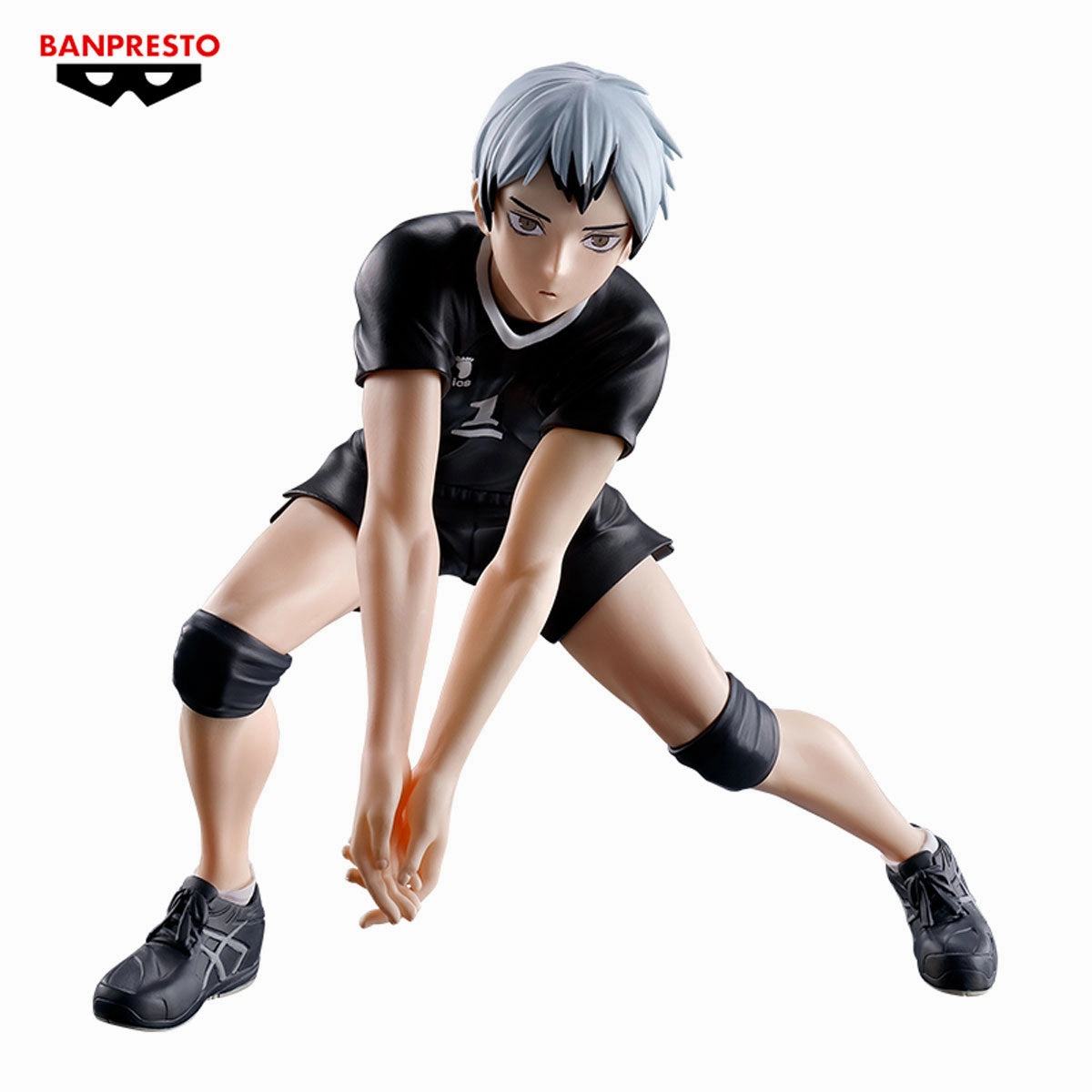 Banpresto The Grandline Series, HAIKYU!!- Shinsuke Kita Convention Exclusive