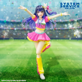 Oshi No Ko Vivit - Ai Hoshino Cheerleading Ver. Action Character