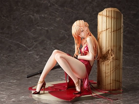 OTs-14 Groza: Dinner Dictator Heavy Damage Ver. 1/4 Scale Figure Sculpted Art