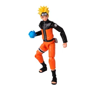 ANH FIGURE 6.5" UZUMAKI NARUTO SAGE MODE Gaming Collectible