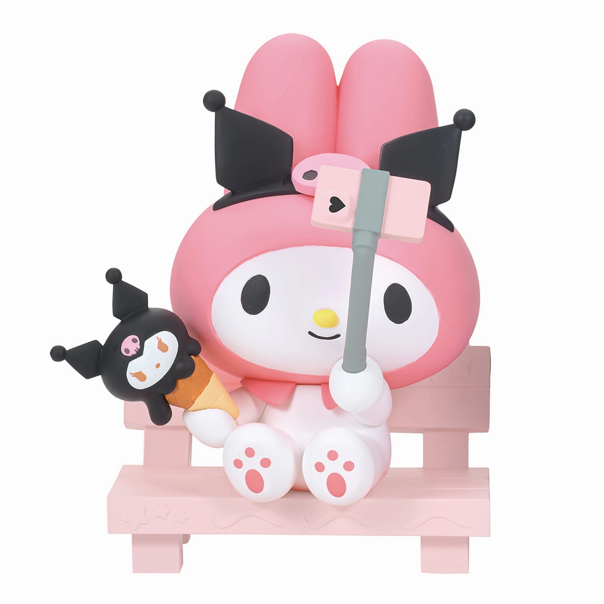 Fantasy Hobby Banpresto Sanrio Nakayoshi Memories My Melody