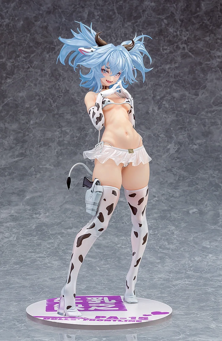 PA-15: Cow Bikini Ver. 1/6 Scale Figure Pop Vinyl Anime Product