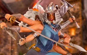 Skill Ceiling Work-Life Balance Spiral BDS Art Scale 1/10