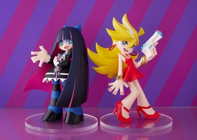 Action Item Panty & Stocking with Garterbelt Pop Up Parade - Panty & Stocking Complete Set of 2