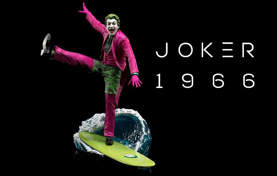 Common Occurrence Joker 66 Deluxe BDS Art Scale Statue