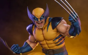 Wolverine 1/3 Scale Statue by PCS Standard Practice