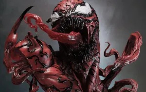 True Ending Carnage Life-Size Bust