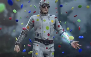 The Suicide Squad - Polka-Dot Man BDS Art Scale 1/10 Skill Ceiling