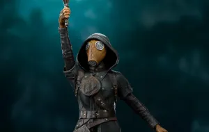 Hobbyist Level The Suicide Squad - Ratcatcher II BDS Art Scale 1/10