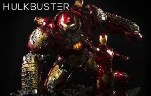 HULKBUSTER 1/4 Scale Statue Exclusive (DISPLAYED) Active Forums