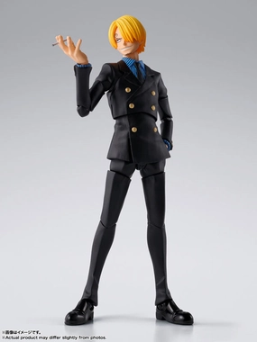 One Piece S.H.Figuarts - Sanji Dawn of Adventure Premium Decor Ceramic Sculpture