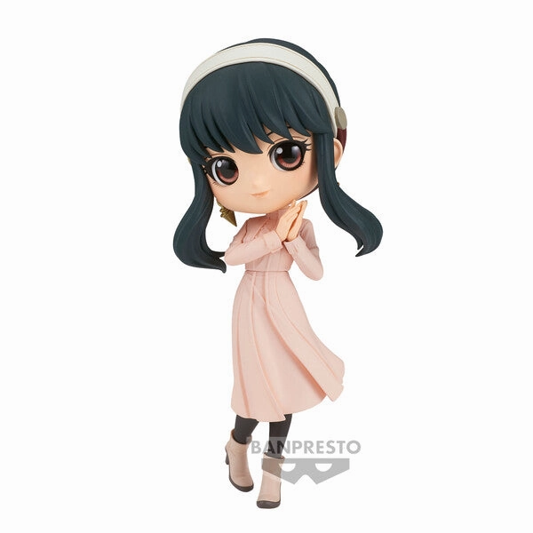 Q Posket QPosket Spy ?? Family Yor Forger Odekeke Story Driven