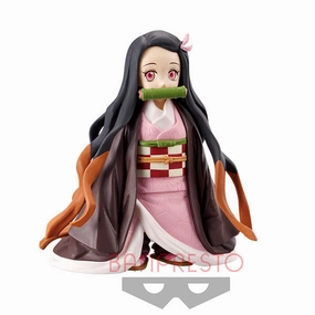 Superhero Collectible Kimetsu no Yaiba (Demon Slayer) Kizuna no Sou (Vol.17) Kamado Nezuko