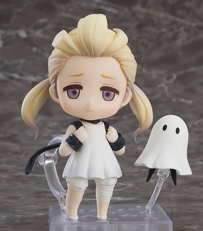 Nendoroid NieR Re[in]carnation The Girl of Light & Mama Light Up Feature