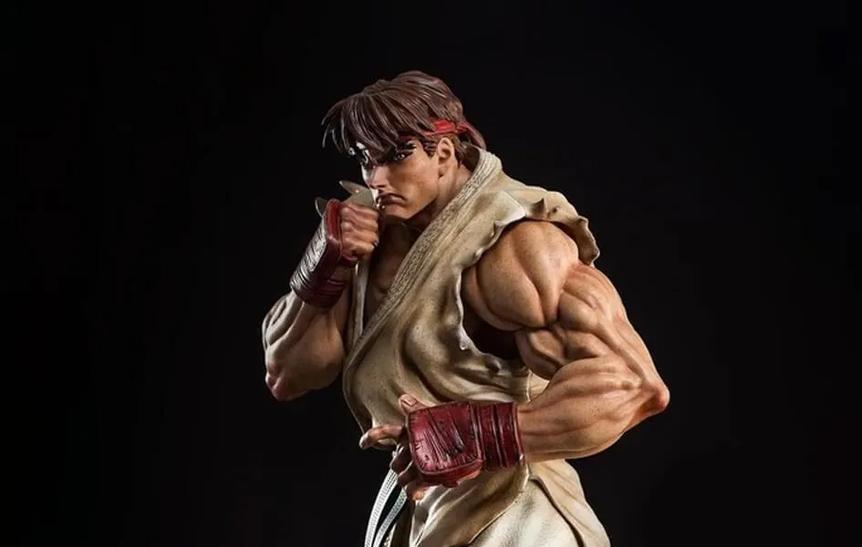 Faction Alignment Street Fighter Classic Ryu 1/4 Scale Statue by PrototypeZ Studios