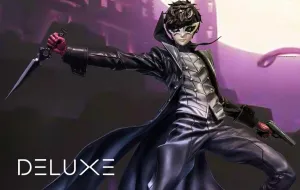 Hand-Eye Coordination Constantly Available Persona5 Joker 1/4 Scale DELUXE Statue