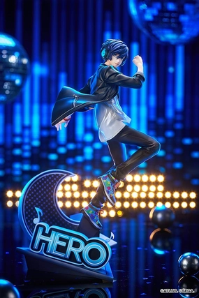 Persona P3D Dancing in Moonlight - P3D Protagonist [Pre-Order Nov 2026] Augmented reality