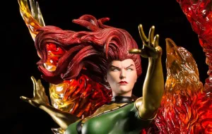 Twitch Integration Sometimes Tier PHOENIX 1/4 Scale Statue (Comics)