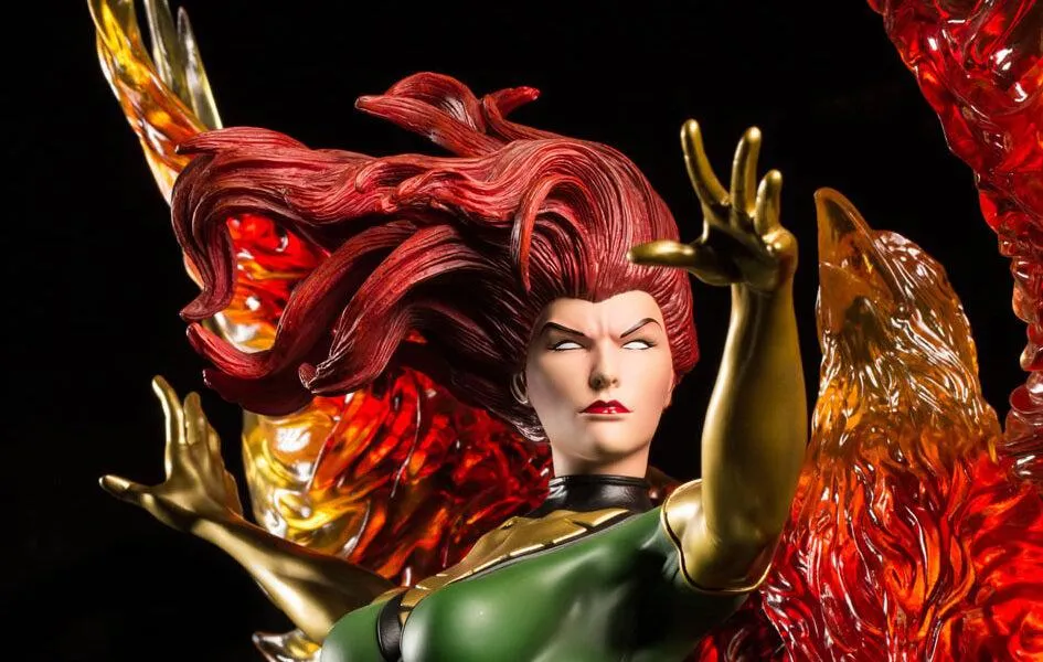 PHOENIX 1/4 Scale Statue (Comics) TV show