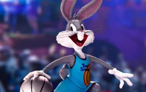 Space Jam: A New Legacy - Bugs Bunny Art Scale 1/10 Unlockable Content