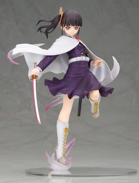 Personalized Exhibit Kanao Tsuyuri 1/8 Scale Figure