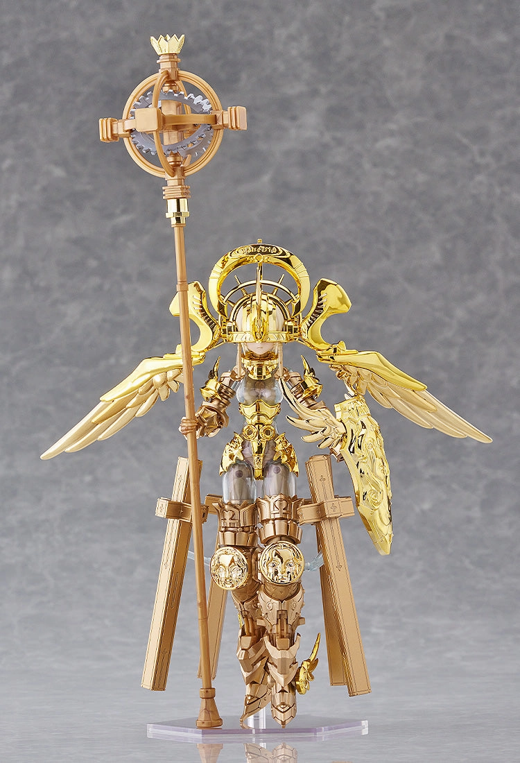 PLAMAX GO-05 OVERLORD Gabriel: DX Plated Ver. Acrylic Stand Designer Item