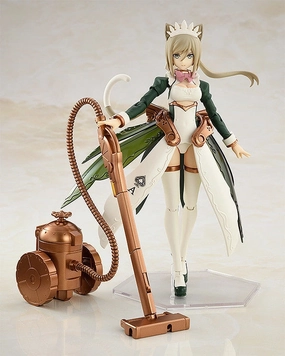 PLAMAX GP-03A Guilty Princess Maidroid Chloe: Antique Ver. Dragon Figure Art Toy