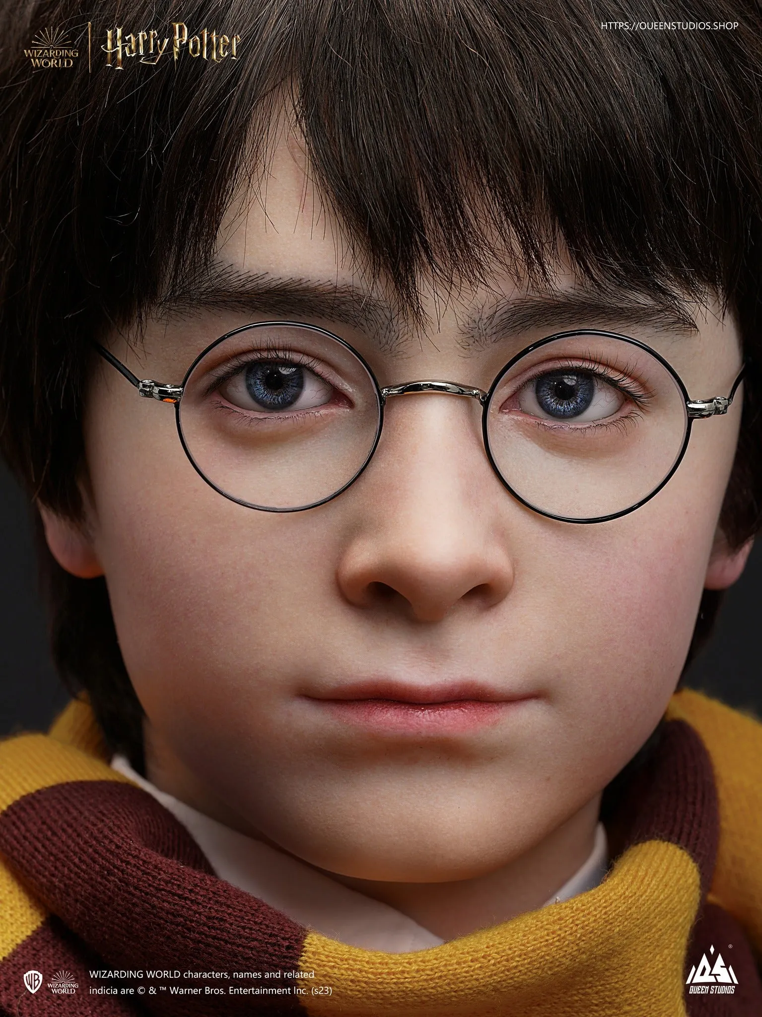 Dream Sequence Exclusive Content Harry Potter Life-Size Bust