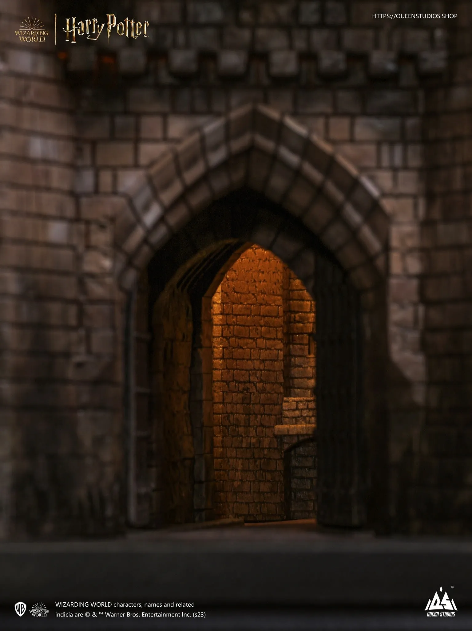 Harry Potter Life-Size Bust Director's Cut Persistence Reward