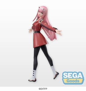 Military Figure PM Figure Zero Two Prize Figure