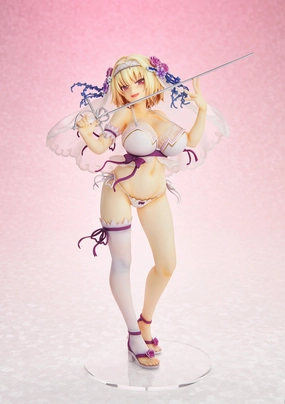 Lucia of the Netherworld 1/7 Scale Figure Animation Cel