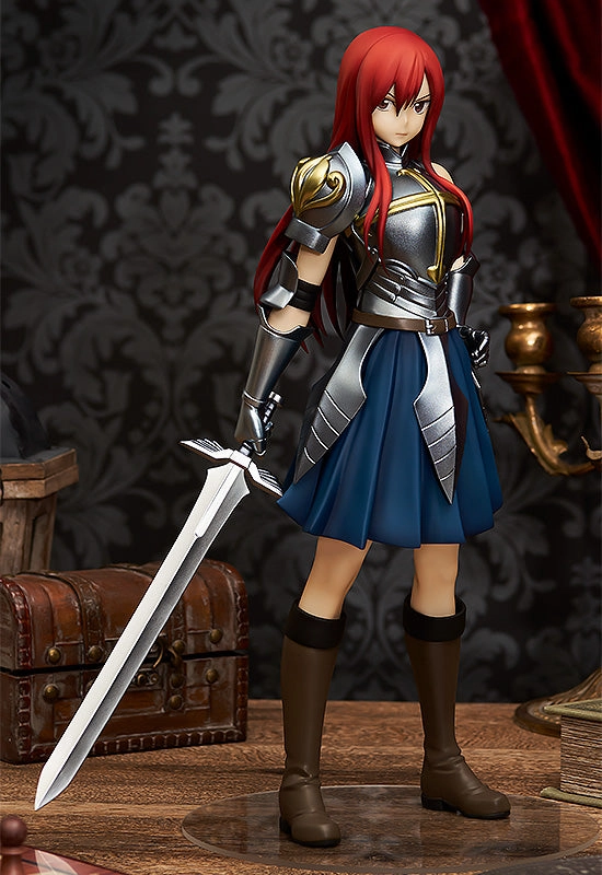 Collector's item POP UP PARADE Erza Scarlet XL