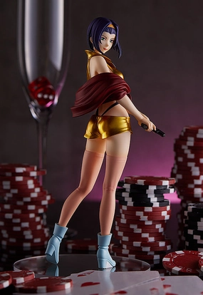 POP UP PARADE Faye Valentine Underground Scene Cyborg Design