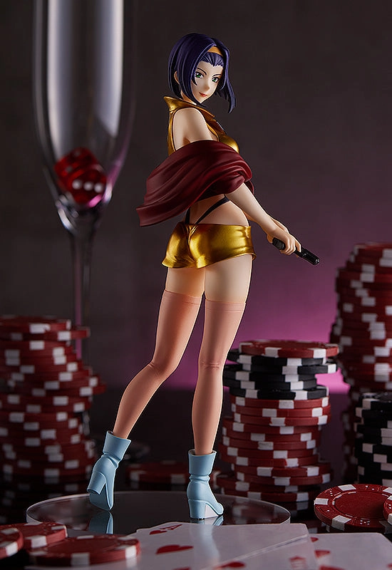 POP UP PARADE Faye Valentine Underground Scene Cyborg Design
